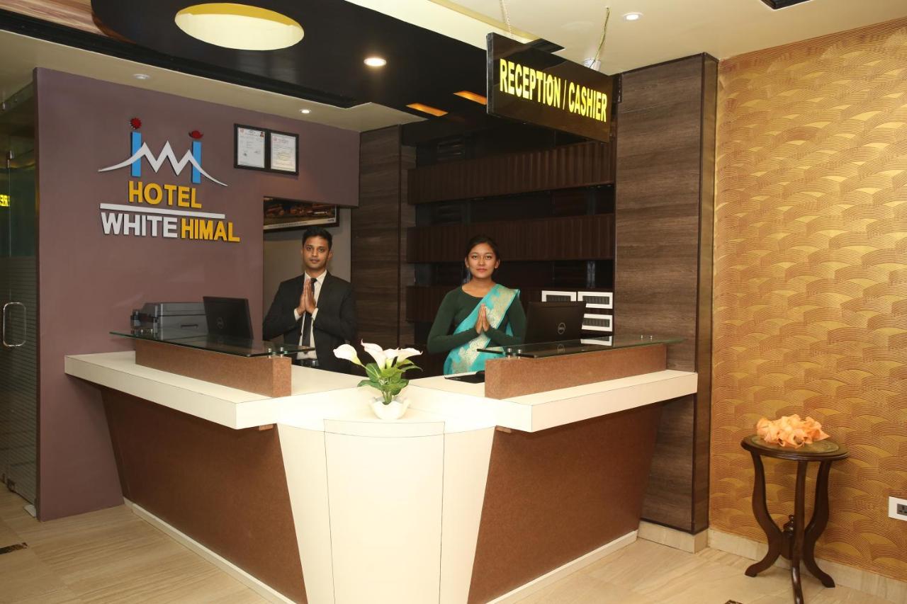 Hotel White Himal Pokhara Exterior foto